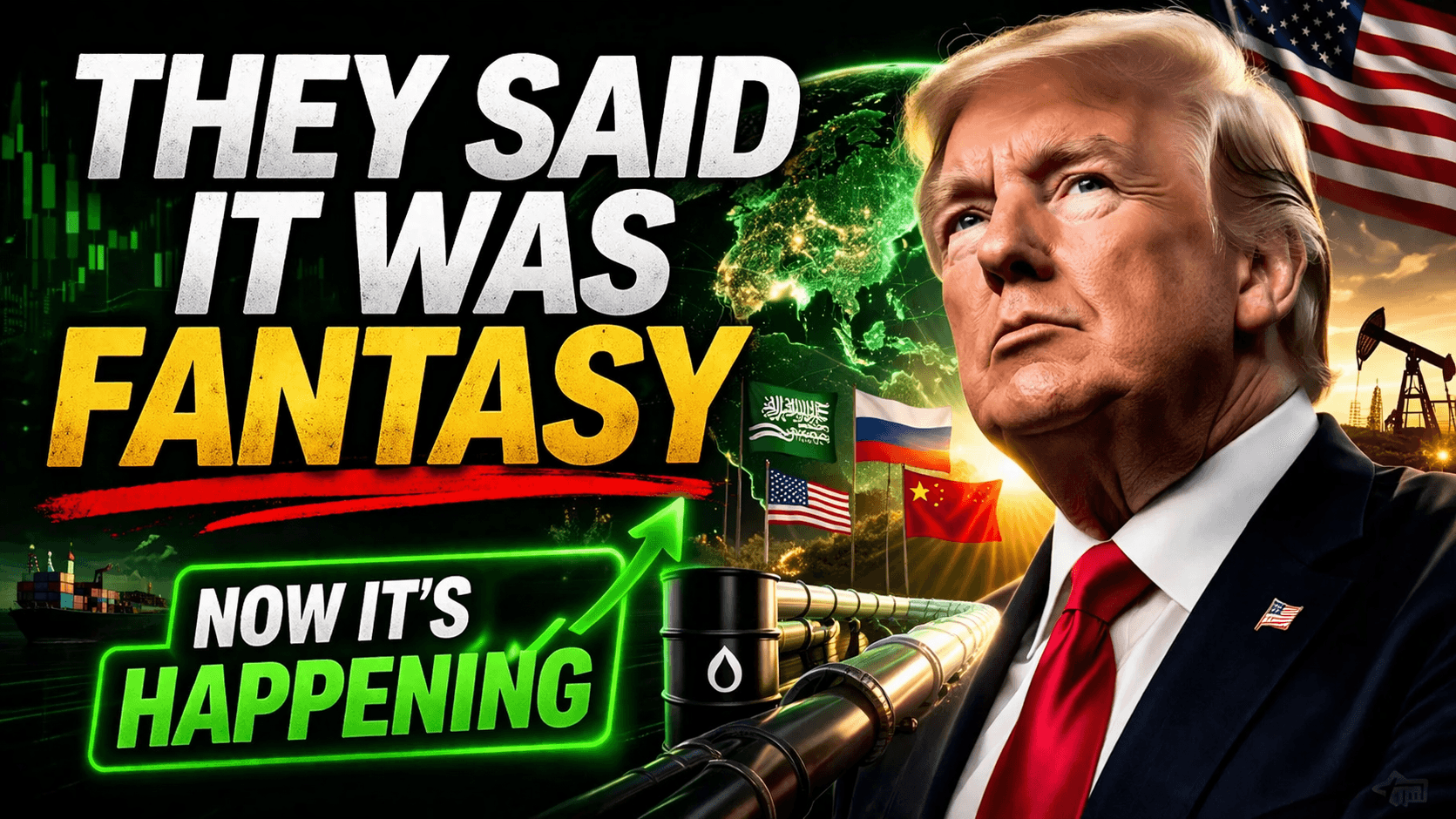 They Told You It Was a Fantasy