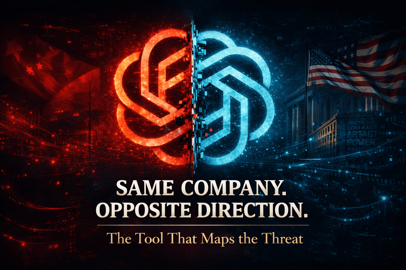 The Tool That Maps the Threat